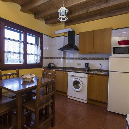 Casas Rurales Playa De Guadamia Llames de Pría Eksteriør billede