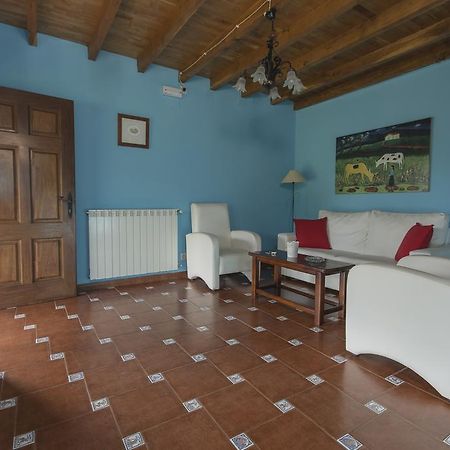 Casas Rurales Playa De Guadamia Llames de Pría Eksteriør billede