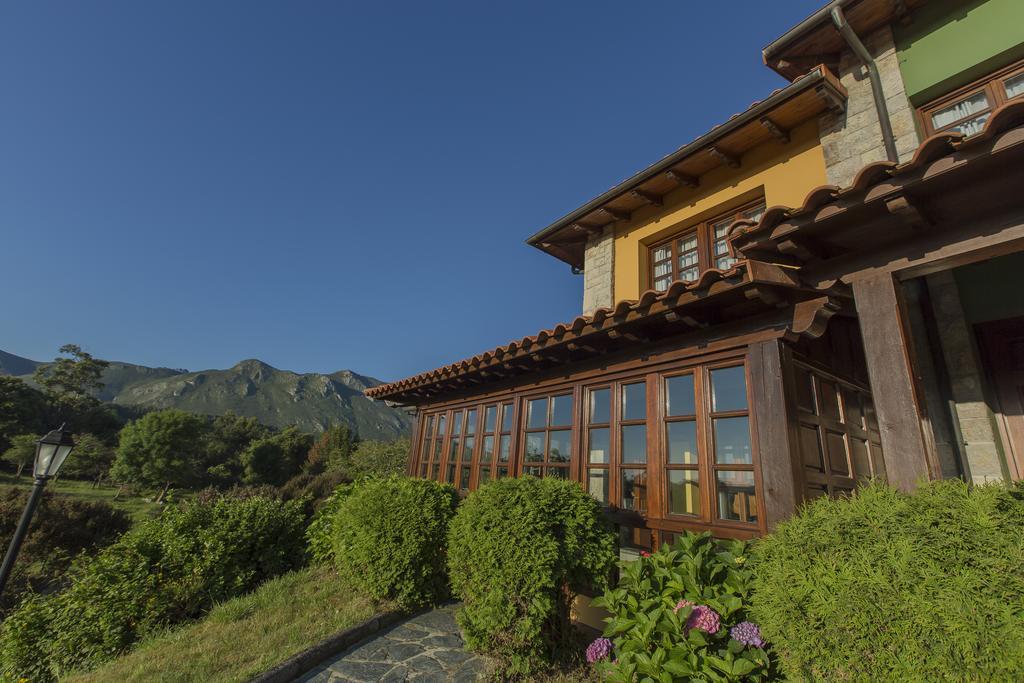 Casas Rurales Playa De Guadamia Llames de Pría Eksteriør billede