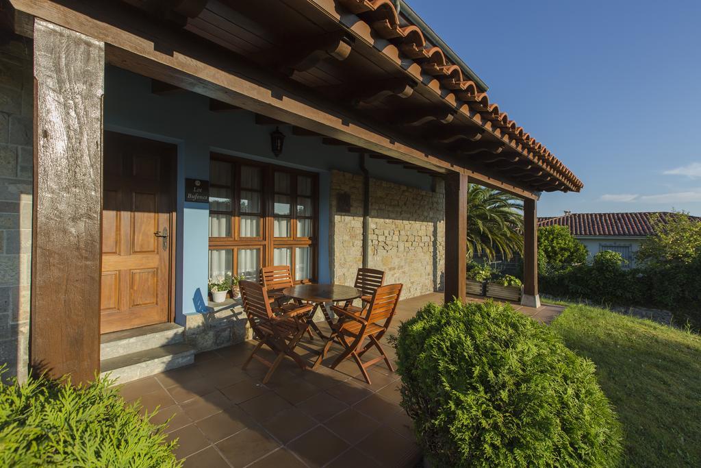 Casas Rurales Playa De Guadamia Llames de Pría Eksteriør billede
