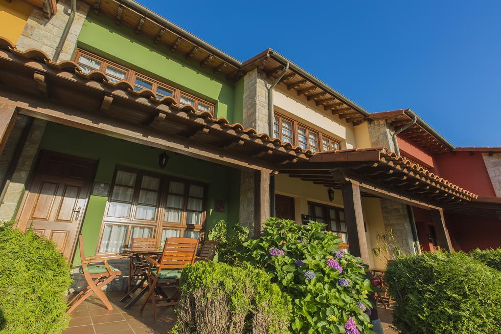 Casas Rurales Playa De Guadamia Llames de Pría Eksteriør billede