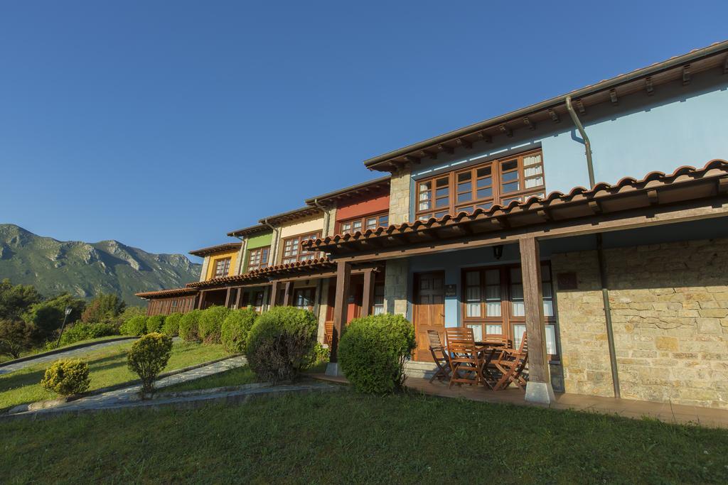 Casas Rurales Playa De Guadamia Llames de Pría Eksteriør billede