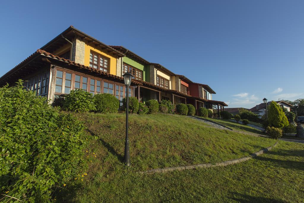 Casas Rurales Playa De Guadamia Llames de Pría Eksteriør billede