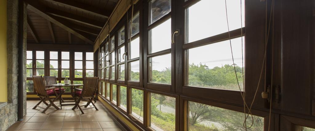 Casas Rurales Playa De Guadamia Llames de Pría Eksteriør billede