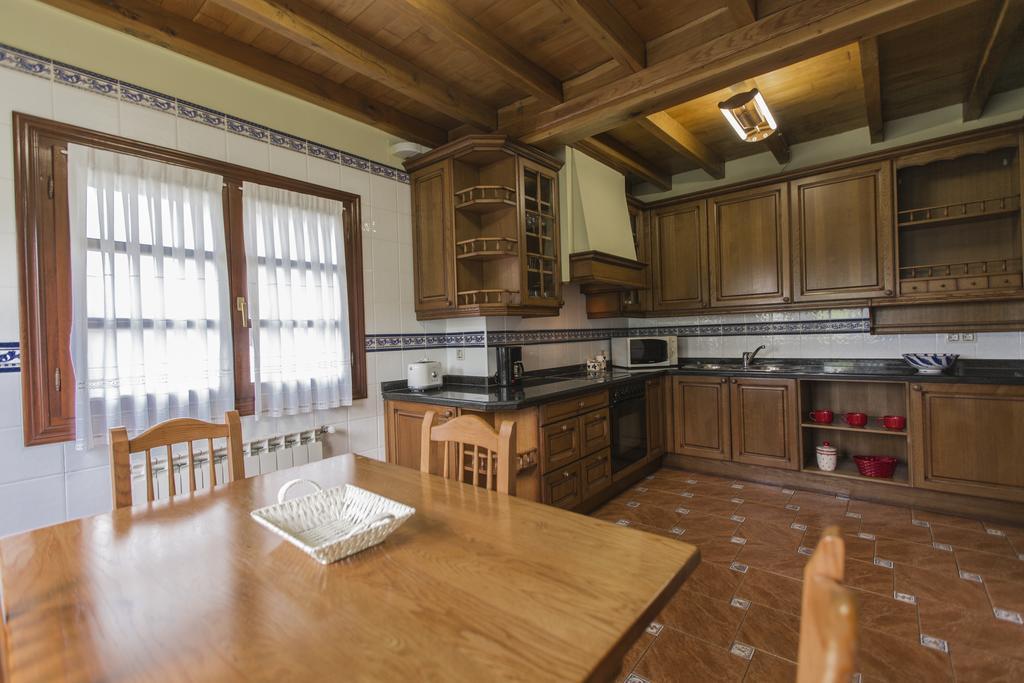 Casas Rurales Playa De Guadamia Llames de Pría Eksteriør billede