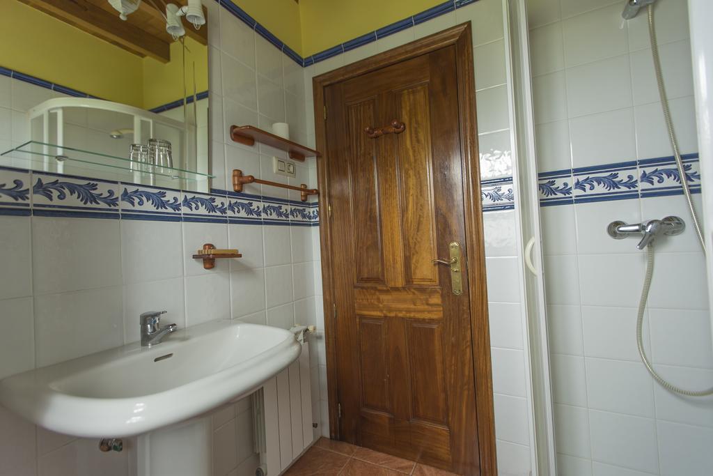 Casas Rurales Playa De Guadamia Llames de Pría Eksteriør billede