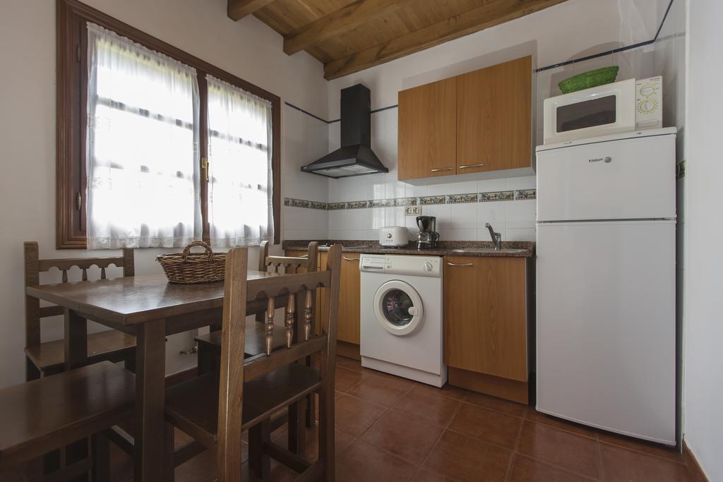 Casas Rurales Playa De Guadamia Llames de Pría Eksteriør billede