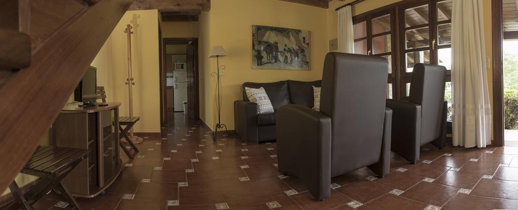 Casas Rurales Playa De Guadamia Llames de Pría Eksteriør billede