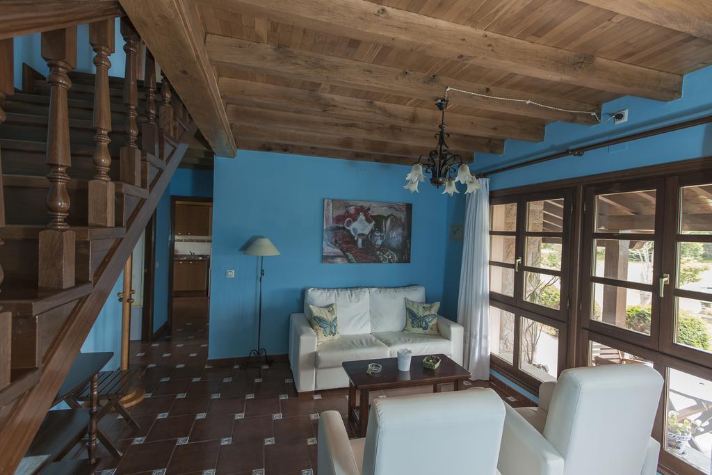 Casas Rurales Playa De Guadamia Llames de Pría Eksteriør billede
