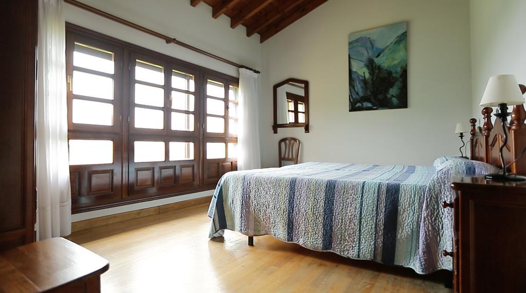 Casas Rurales Playa De Guadamia Llames de Pría Eksteriør billede