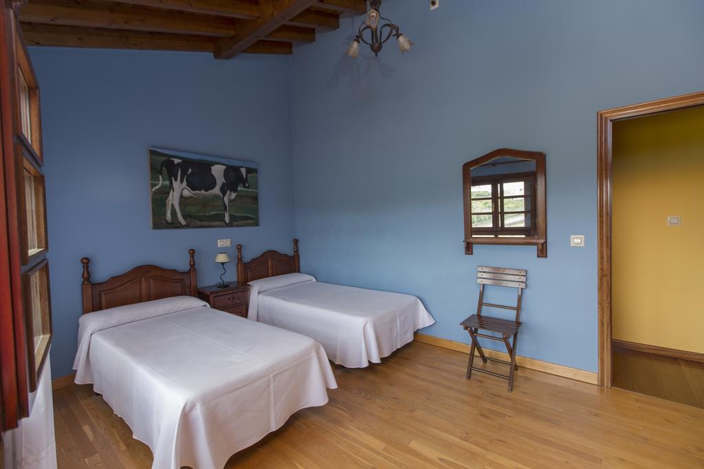 Casas Rurales Playa De Guadamia Llames de Pría Eksteriør billede