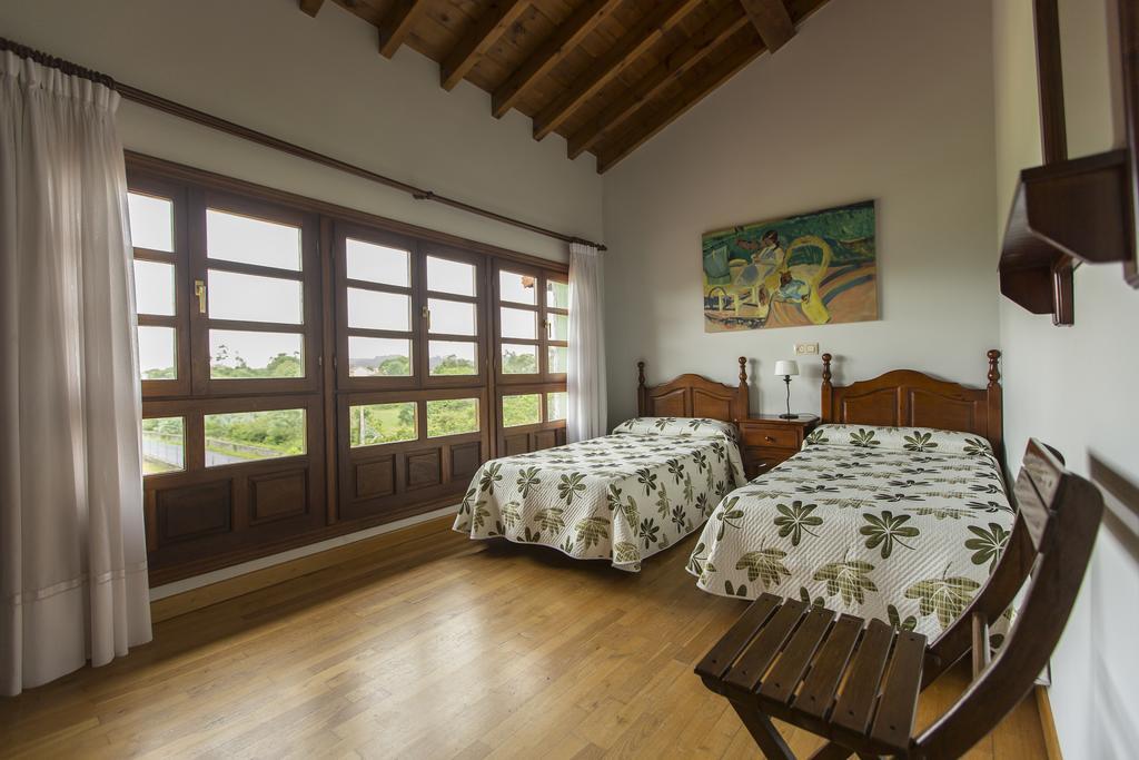 Casas Rurales Playa De Guadamia Llames de Pría Eksteriør billede