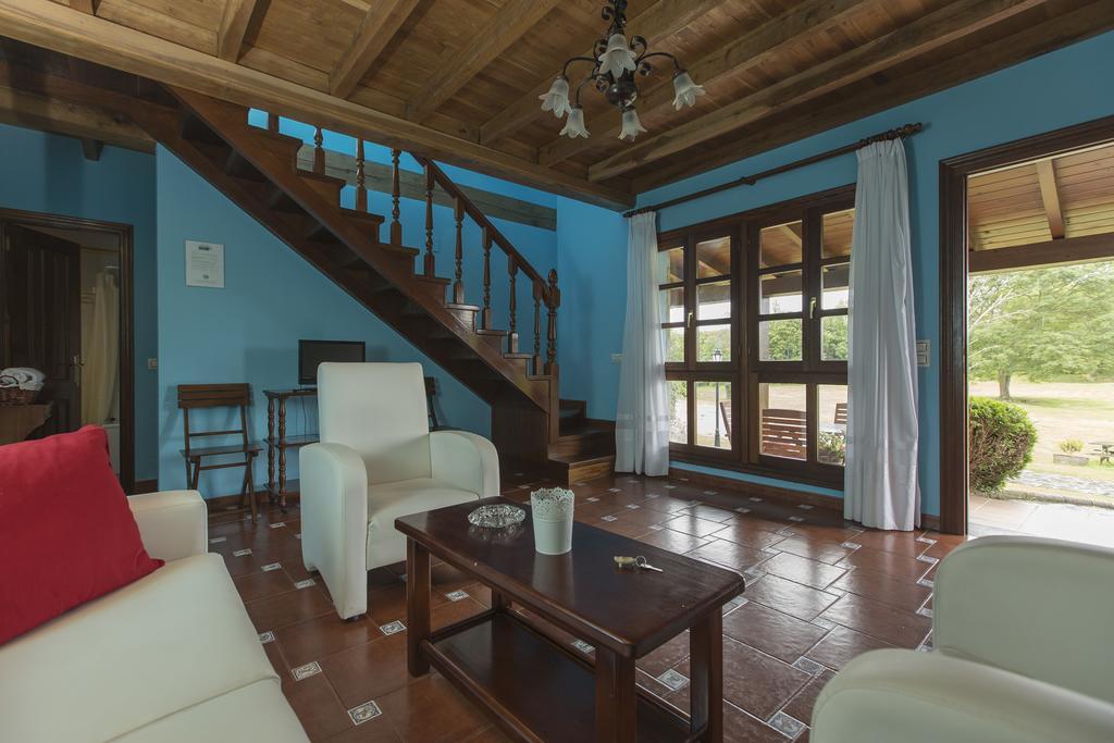 Casas Rurales Playa De Guadamia Llames de Pría Eksteriør billede