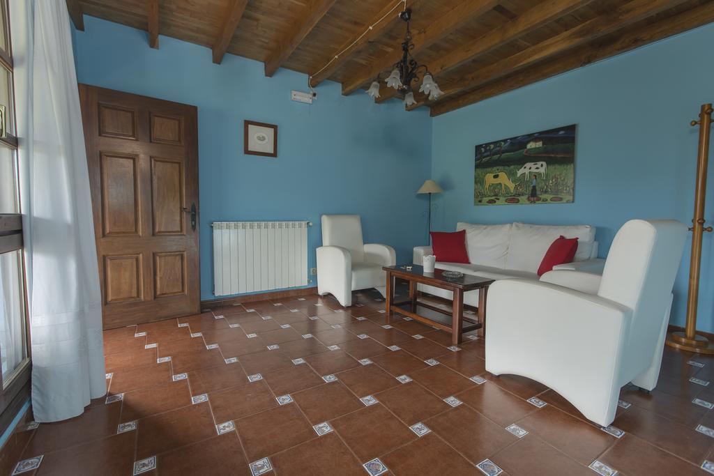 Casas Rurales Playa De Guadamia Llames de Pría Eksteriør billede